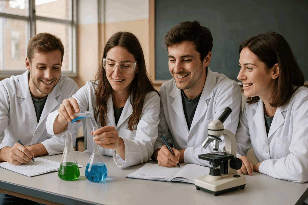 Molecularte equipo